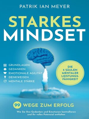 cover image of Starkes Mindset – Die 5 Säulen mentaler Leistungsfähigkeit
